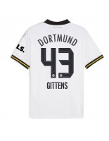 Borussia Dortmund Jamie Bynoe-Gittens #43 Kolmaspaita 2024-25 Lyhythihainen